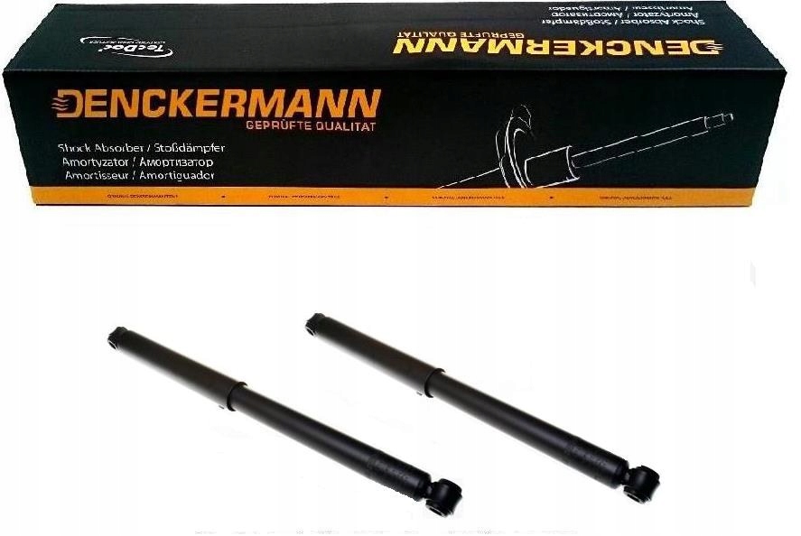 Tlumiče Ford Maverick Zadní Sada