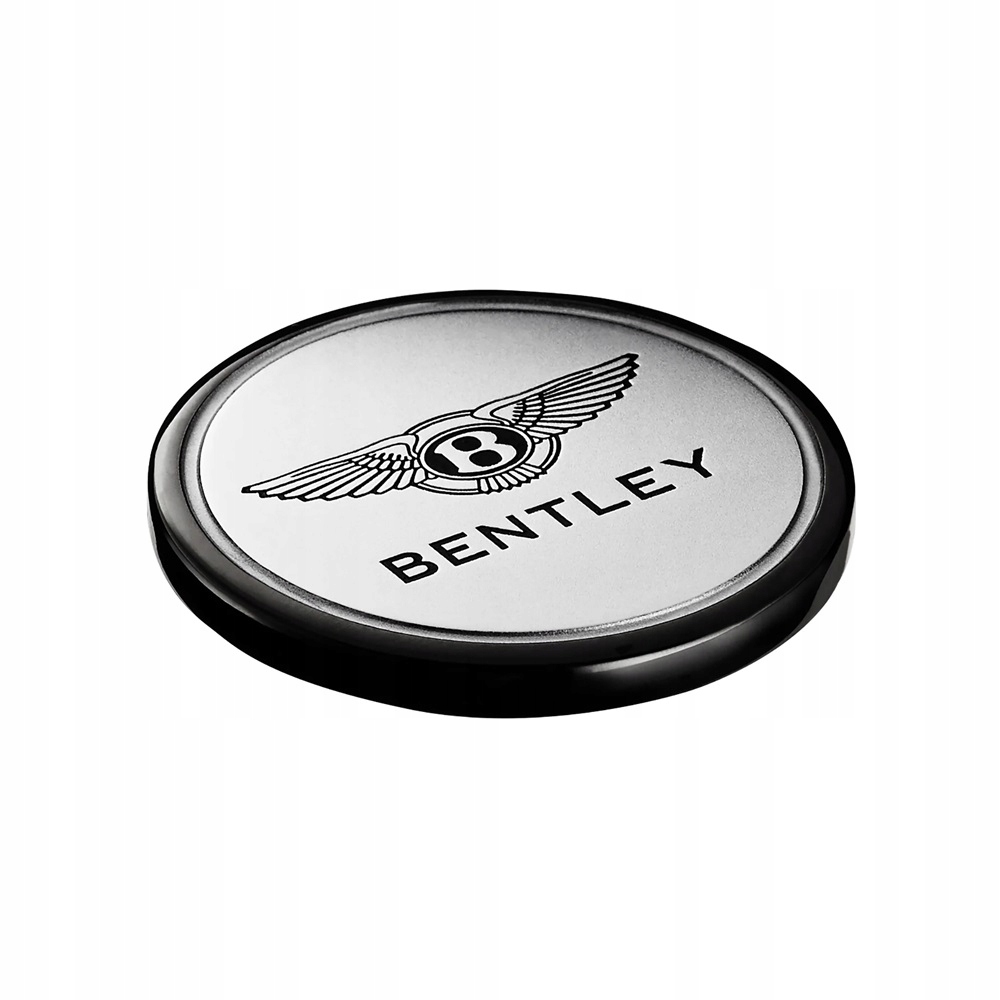 ORYGINALNY ZNACZNIK BALL MARKER PIŁKI GOLFOWEJ BENTLEY ASO