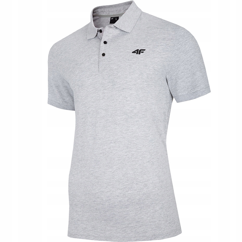 

Koszulka męska 4F t-shirt polo bawełna r.3XL