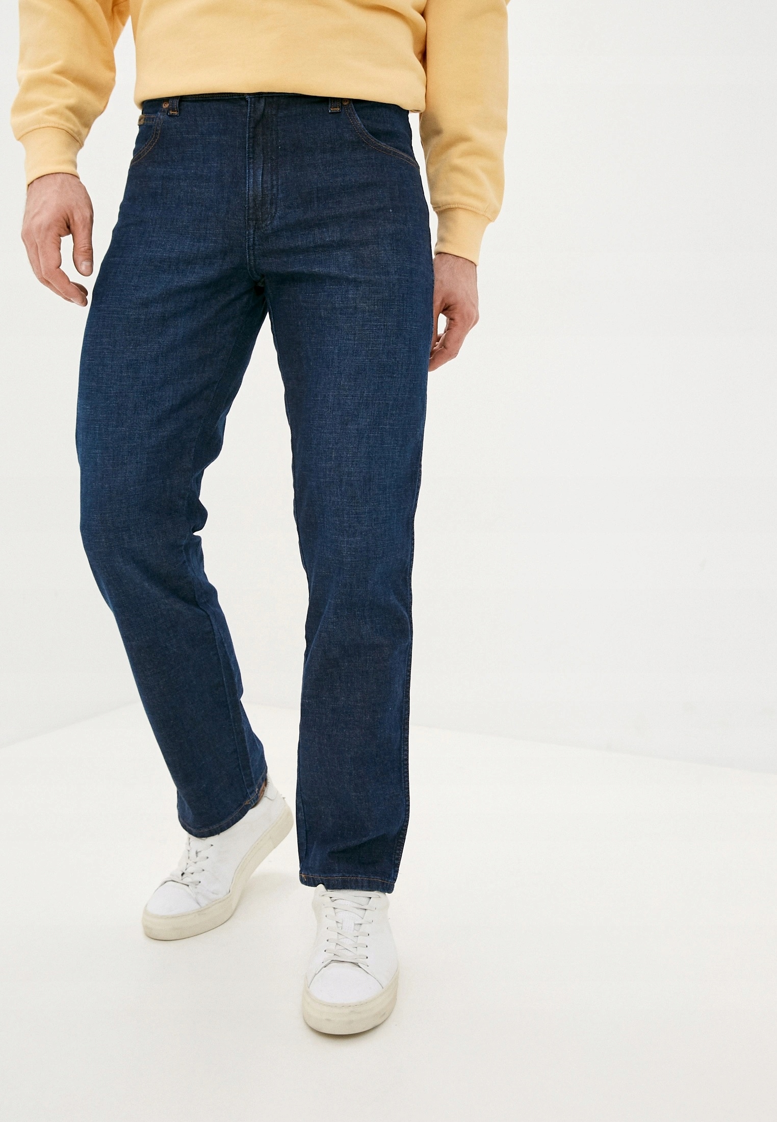 

Wrangler Texas Rinse Shine W33 L32 W121C548N