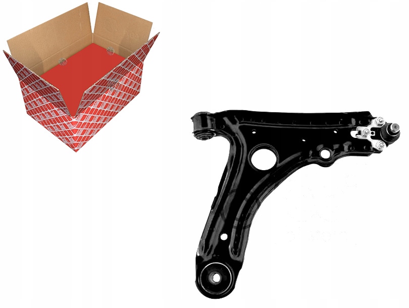 Rameno Odpružení Febi 191407151B S2