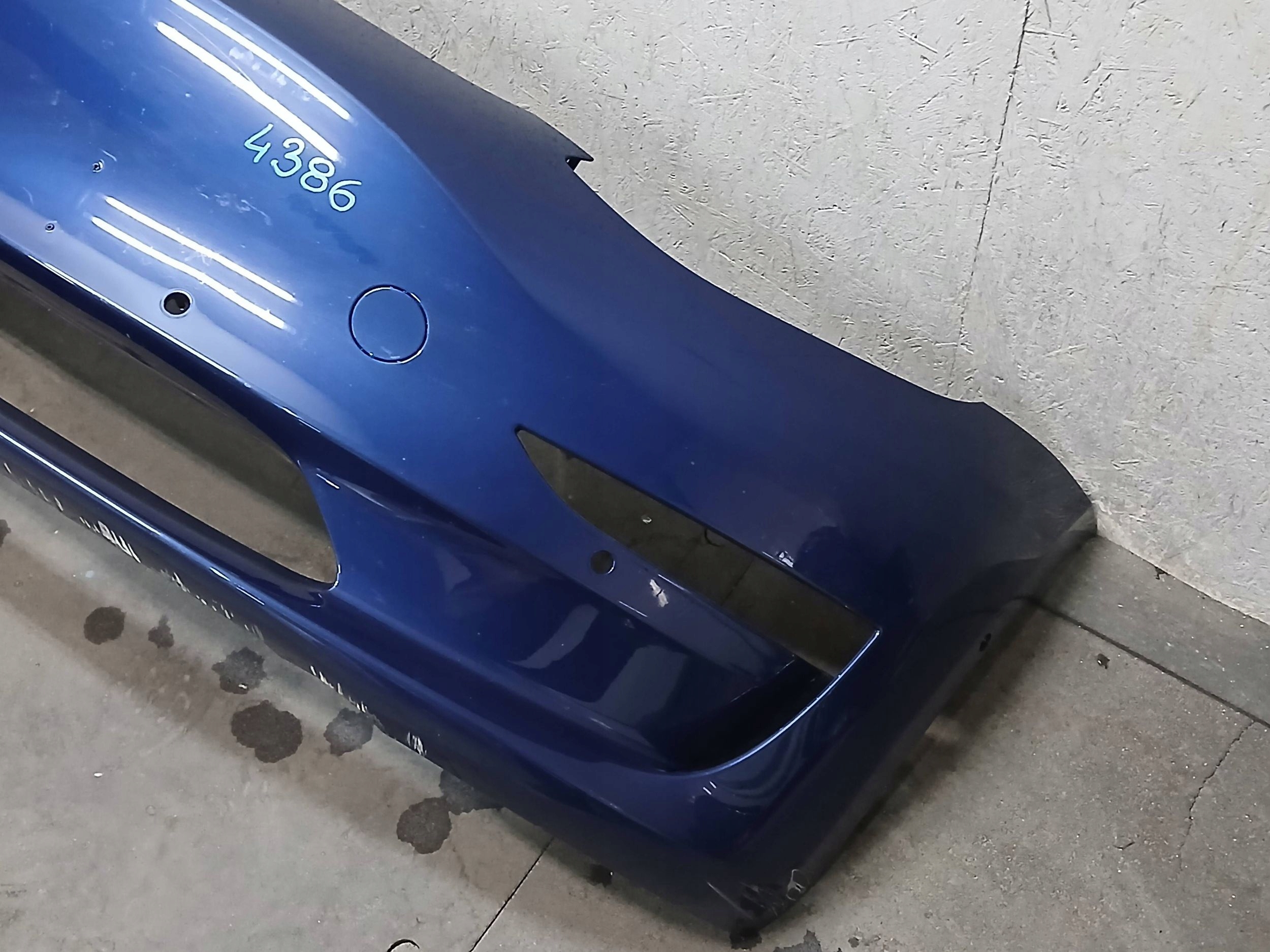 Paraurti Anteriore TESLA III 3