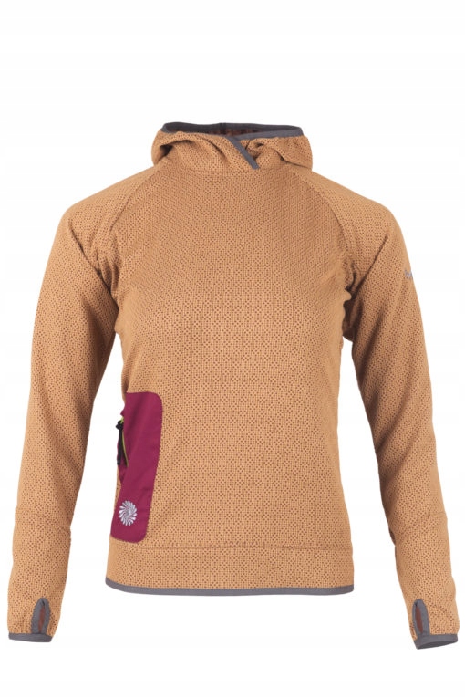 Bluza Milo Bhug lady brown M WYPRZEDAŻ!!!
