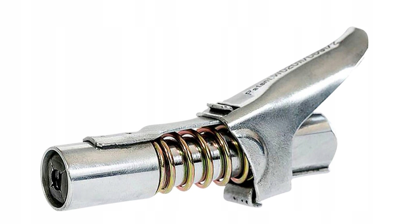 KOŃCÓWKA SMAROWNICY SAMOBLOKUJĄCA m10