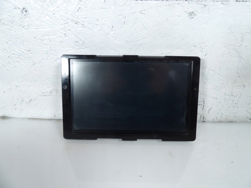 OPEL ASTRA K display 42342511