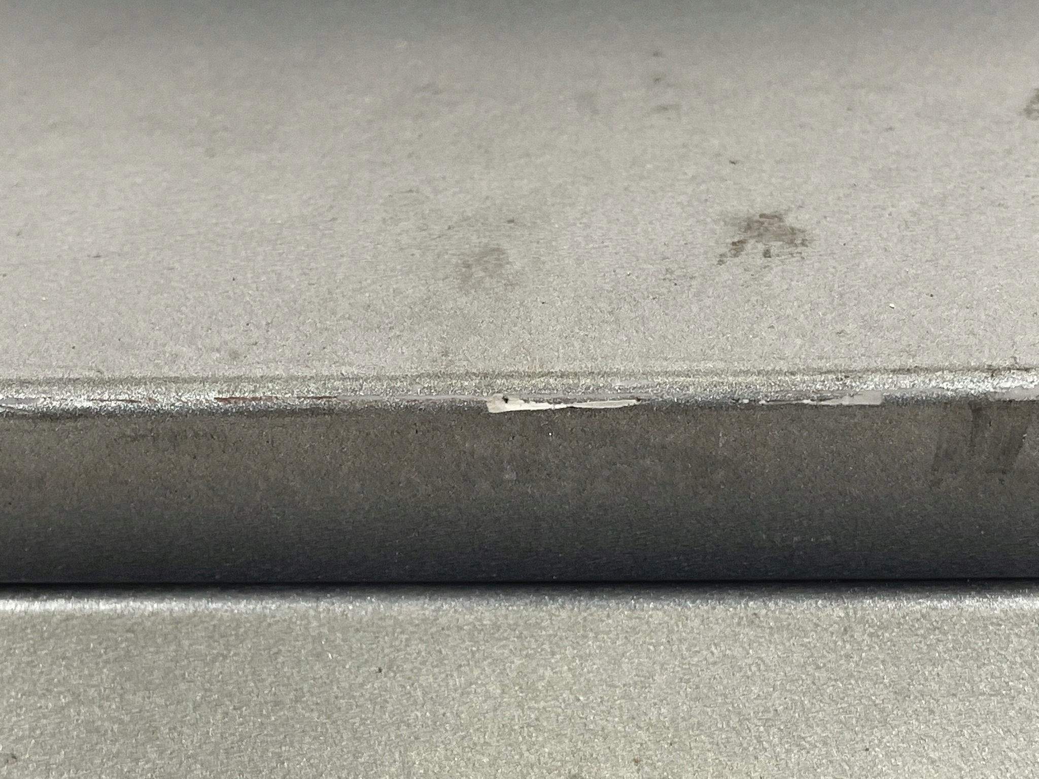 SKODA KAMIQ 2019 - accessori SPOILER diffusore paraurti posteriore 658807521B