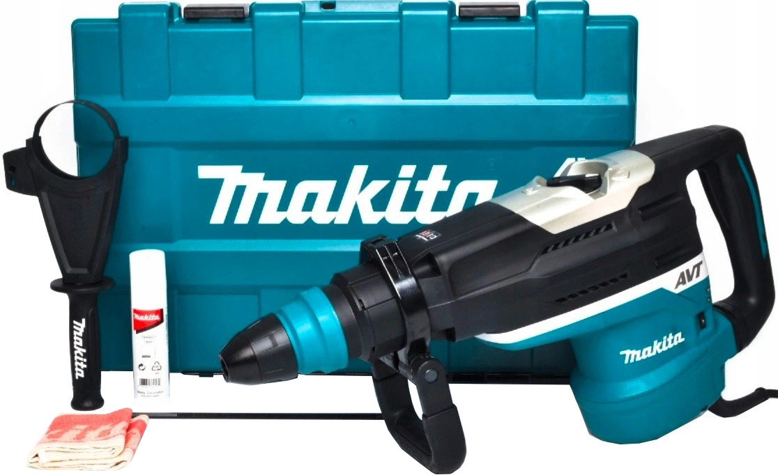 Makita Młot Udarowo-obrotowy Sds-max 19,1J 1510W HR5212C