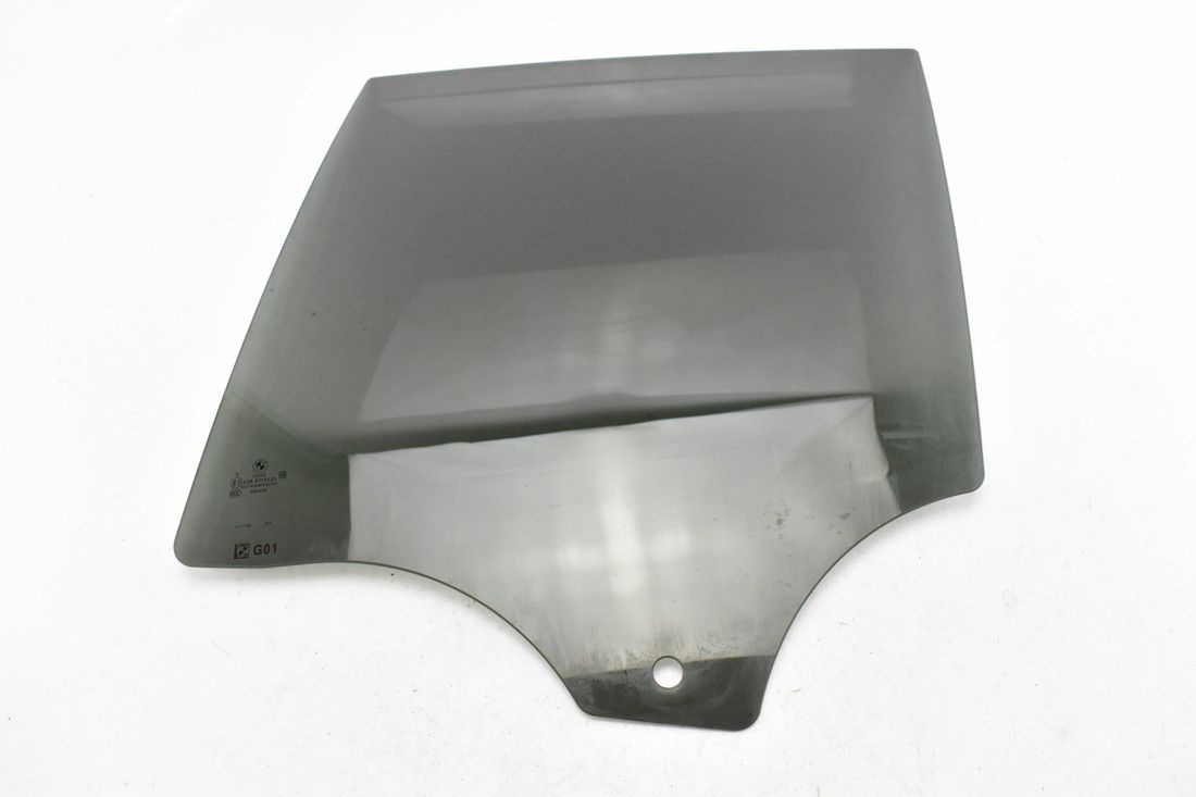 SZYBA DRZWI LEWY TYŁ DUŻA BMW X3M F97 G01 17-