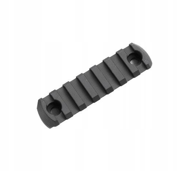 Magpul Szyna Ris M-lok Aluminiowa Rail 7 bramek slotów MAG582