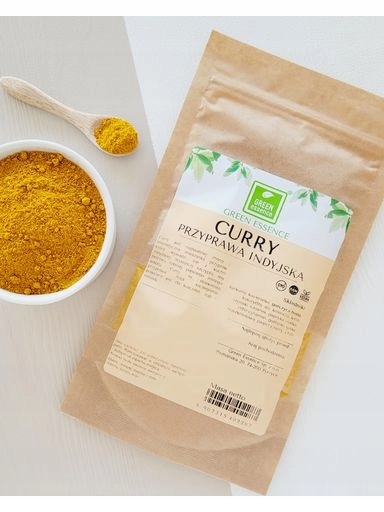 Levně 7x Green Essence Curry 100 g koření indické orientální kuchyně