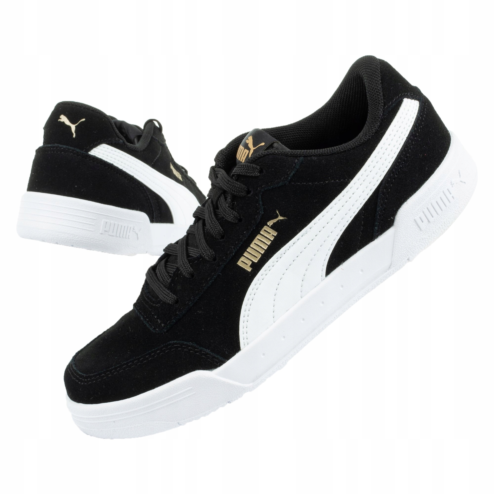 

Buty młodzieżowe Puma Caracal [370990 01]
