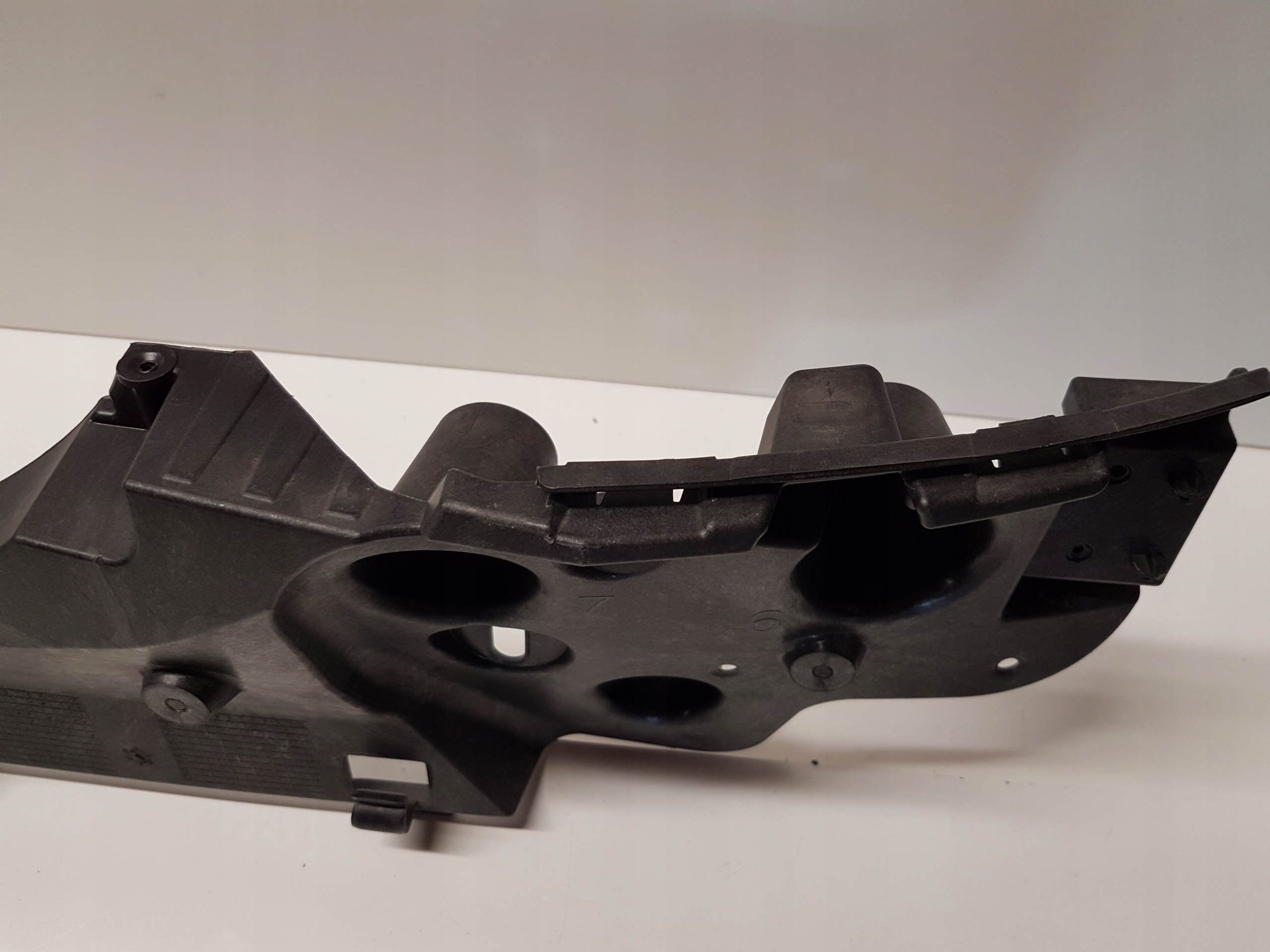 bumper bracket rear part BMW Z4 G29 7436843