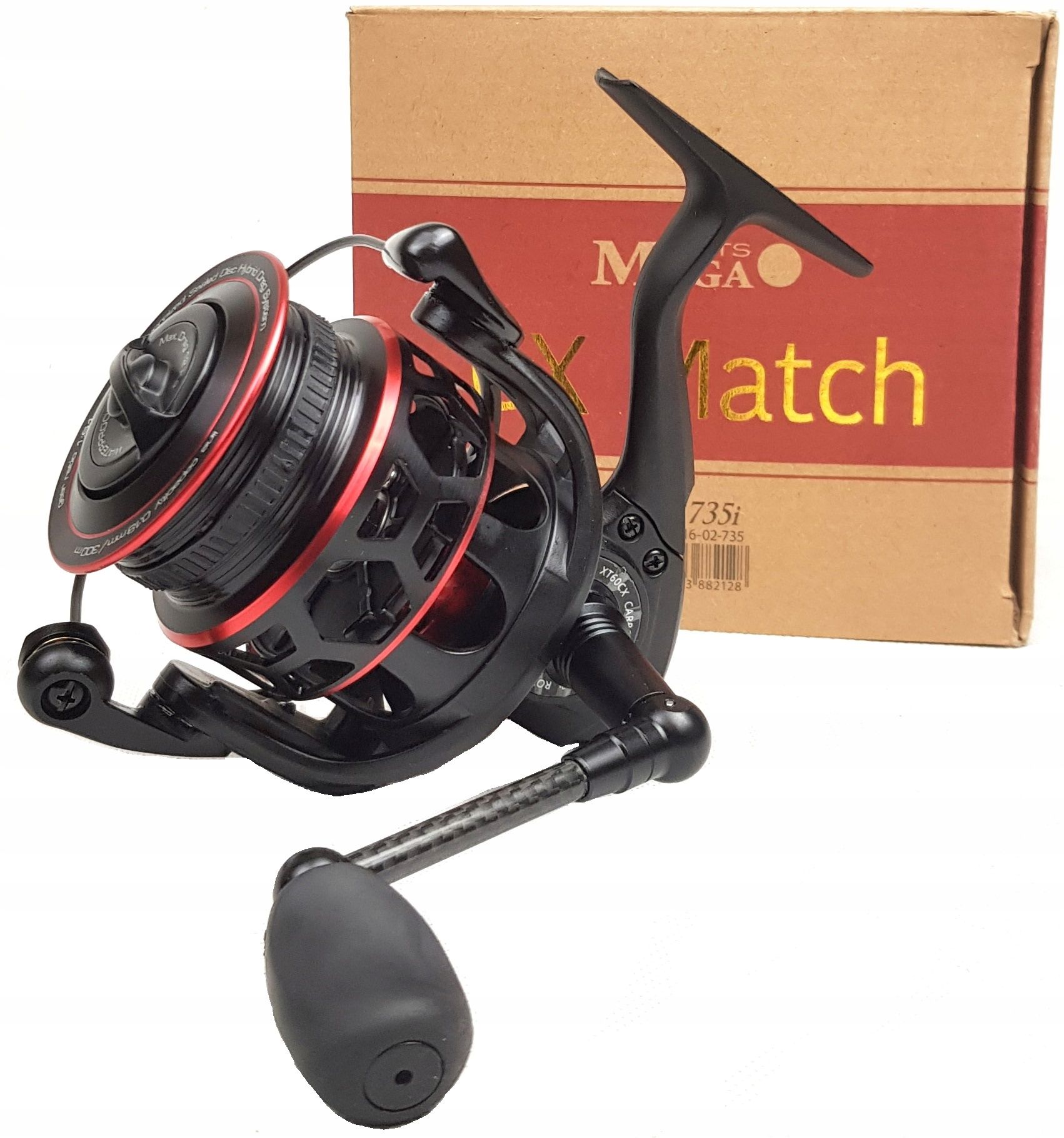 Koł. MegaBAITS CX Match FD735i