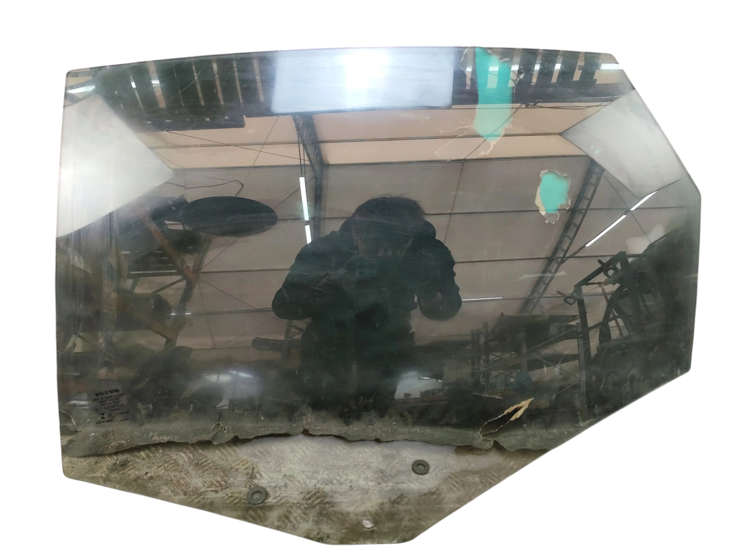 window door left rear part VOLVO S90 (16-20)