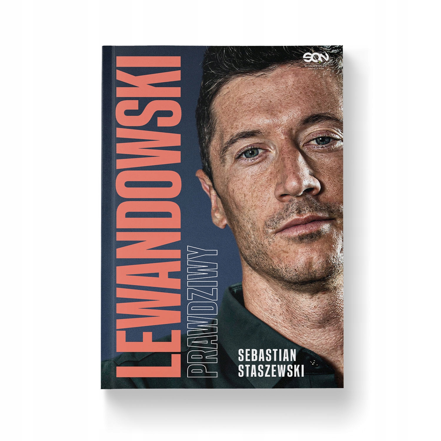 Lewandowski. Prawdziwy Sebastian Staszewski