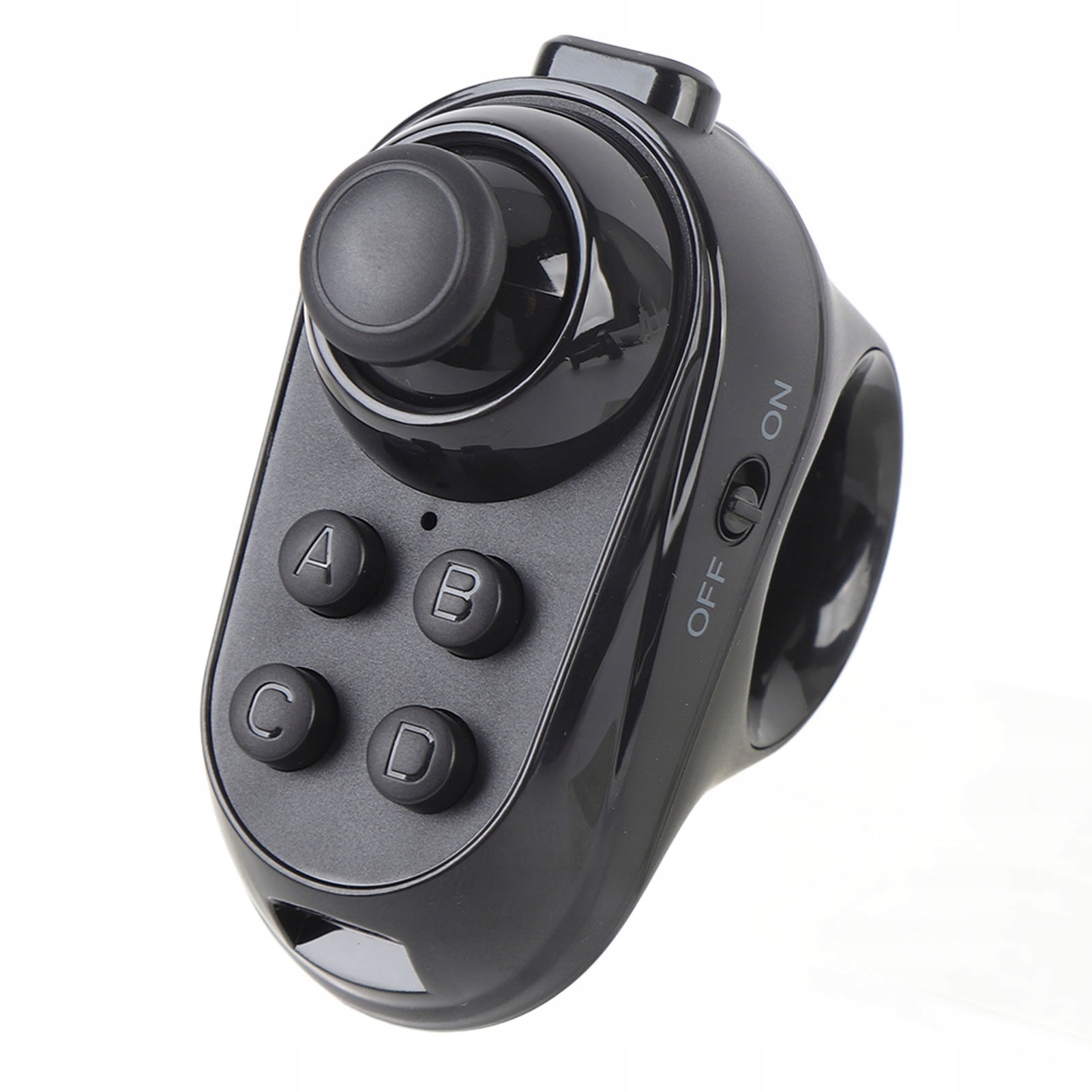 Kształt pierścienia Bluetooth VR Pilot Bezprzewodowy pad do gier 2Y