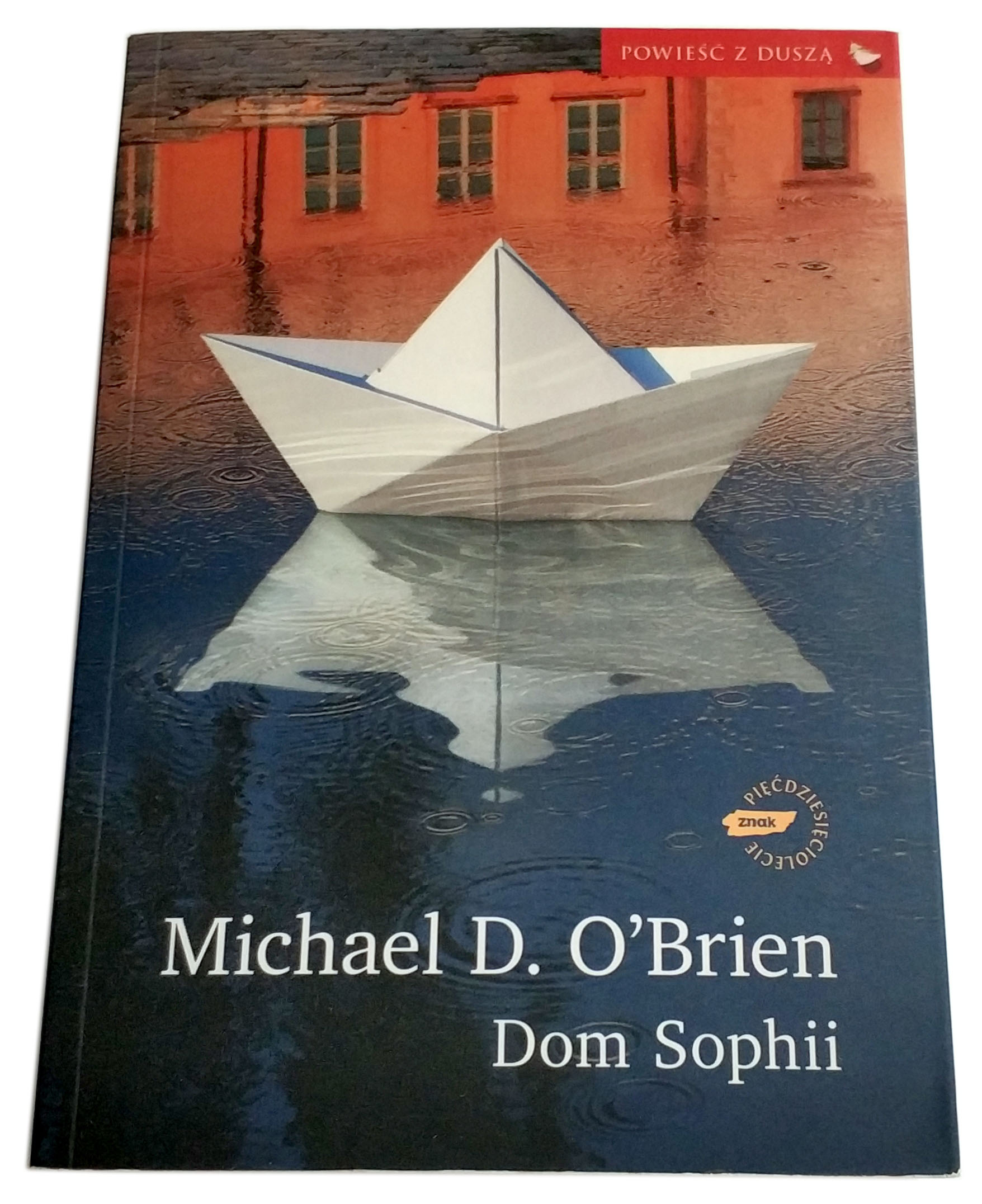 DOM SOPHII, MICHAEL D. O'BRIEN, NOWA, UNIKAT