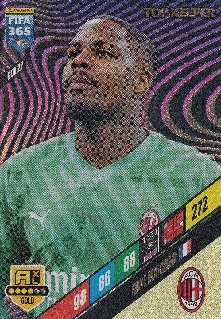 Fifa 365 2024 Top Keeper Mike Maignan Gol 27