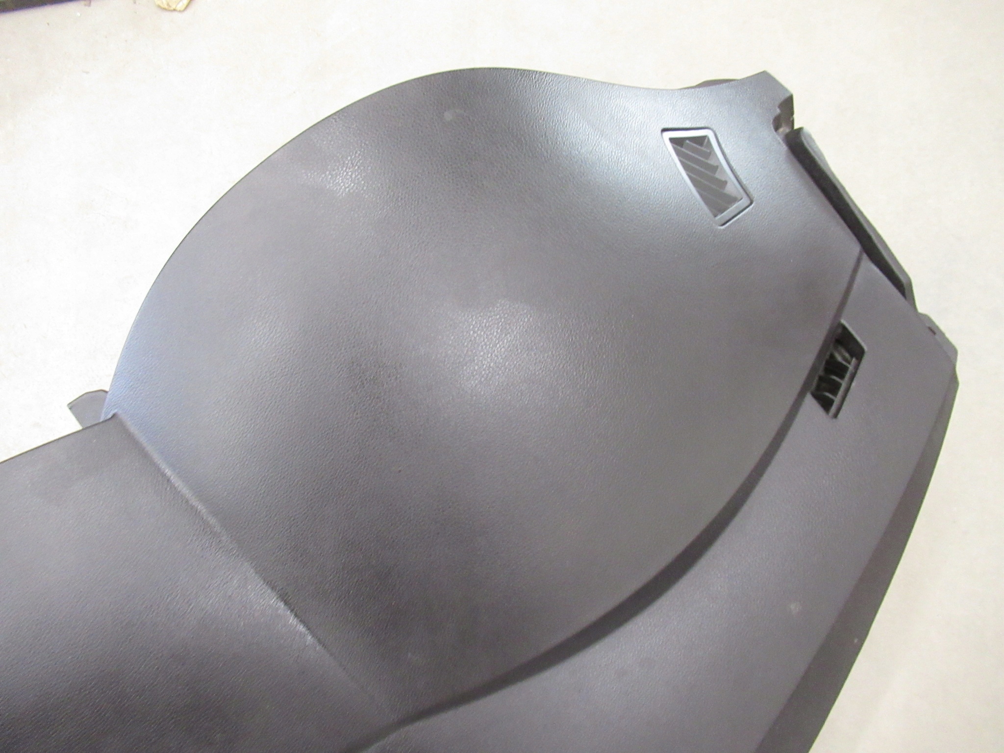 dashboard instrument panel BMW e60 e61 EUROPA 2004r key