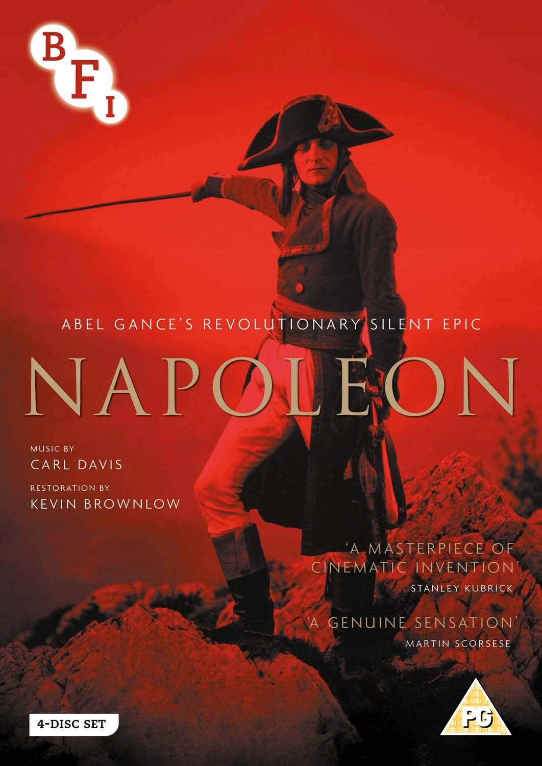 Dvd Napoleon - Niska cena na Allegro