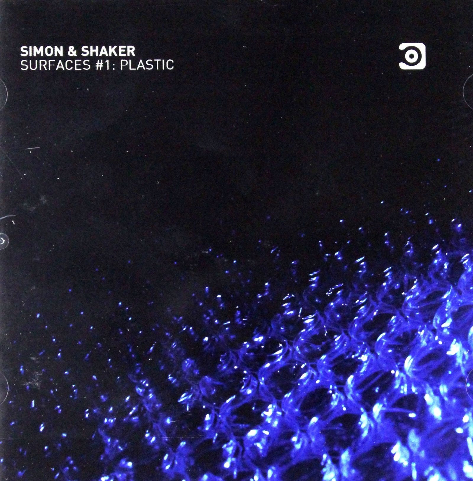 Simon+shaker: Surfaces Vol. 1: Plastic [2CD]