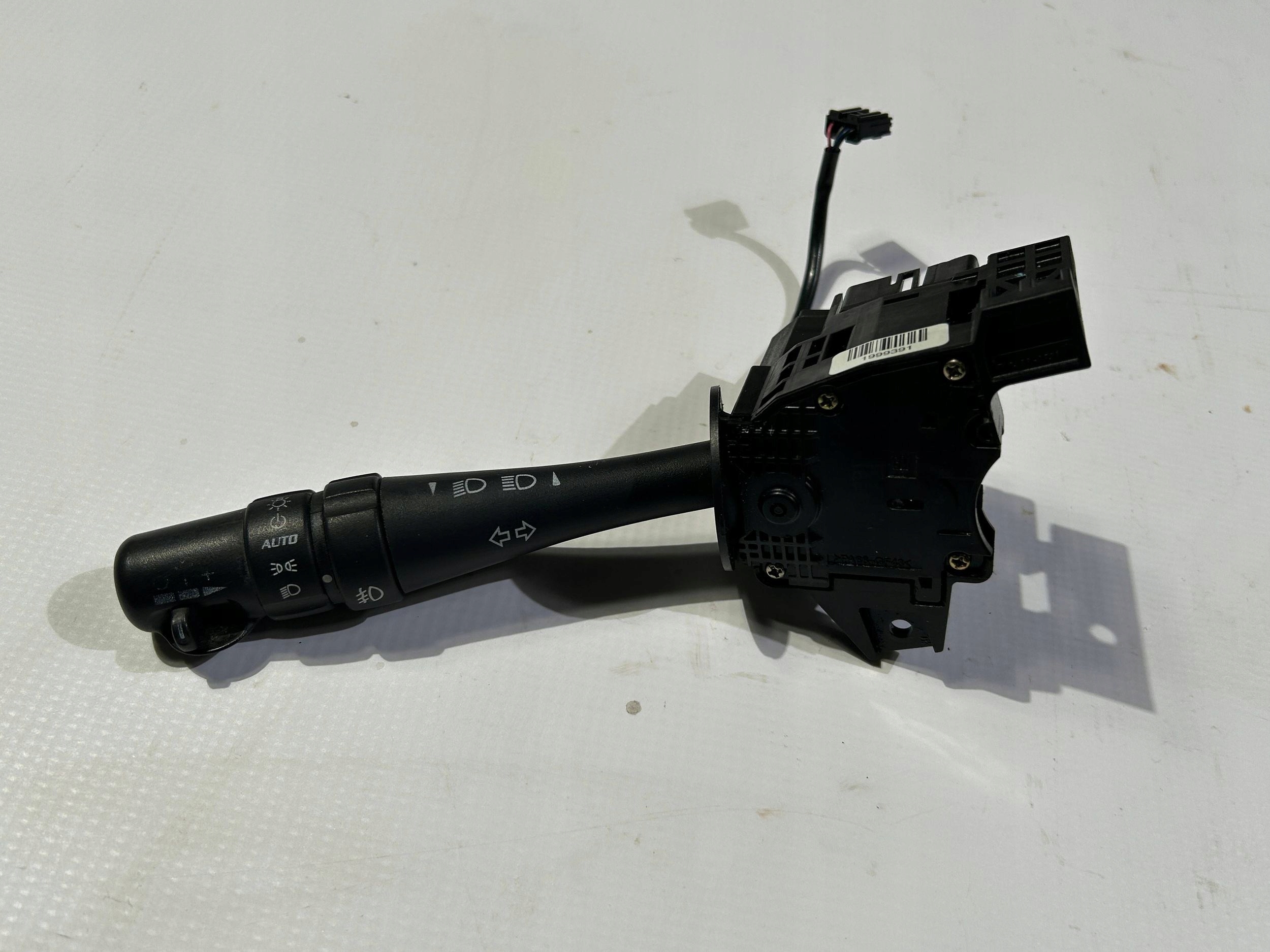 Manetka light switch tempomat Chevrolet Corvette C6 2005r