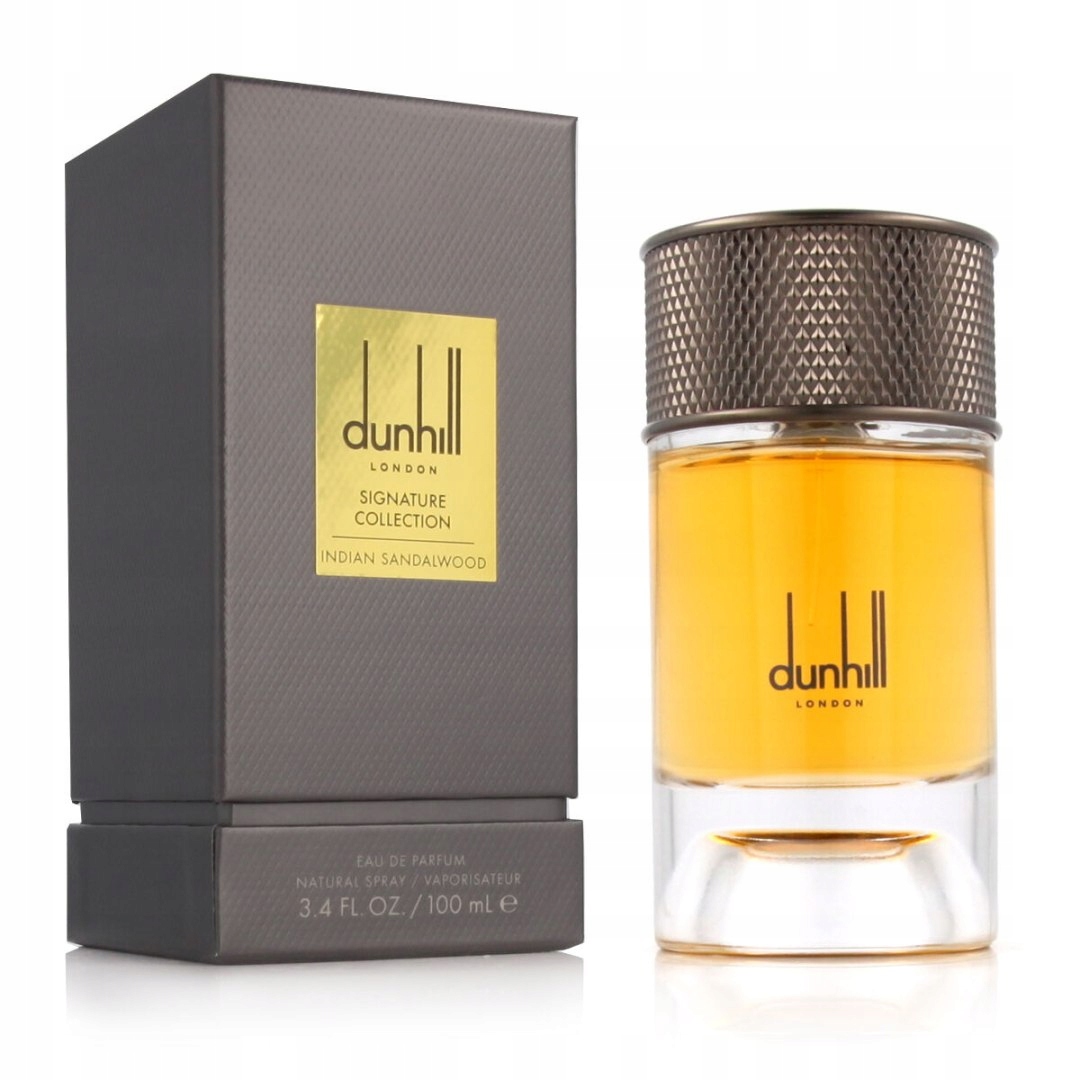 Parfém pro muže Dunhill Edp 100 ml Signature Collection Indian Sandalwood