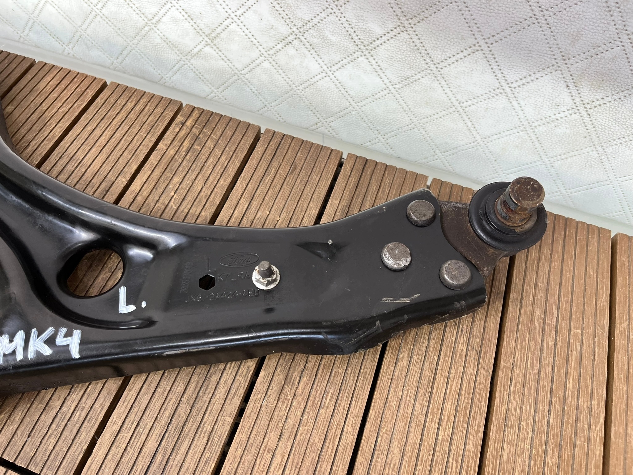 FORD FOCUS MK4 18-23 arm front left front JX61-3A424-AEB OE