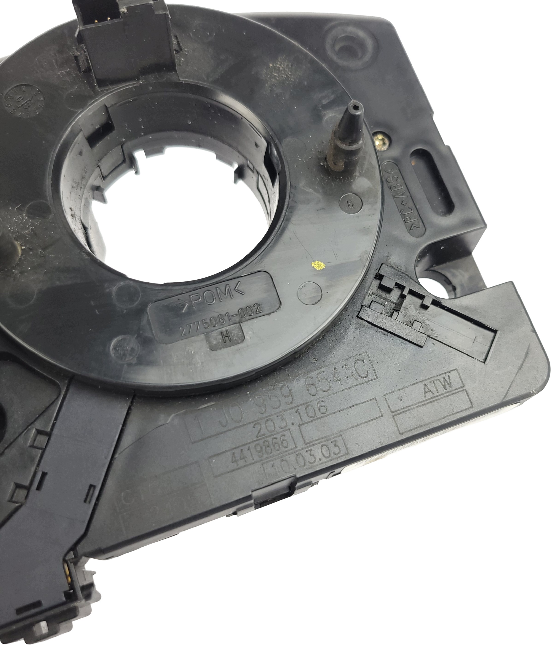VW GOLF IV PASSAT B5 AUDI A6 C5 LIFT ring airbag sensor 1J0959654AC