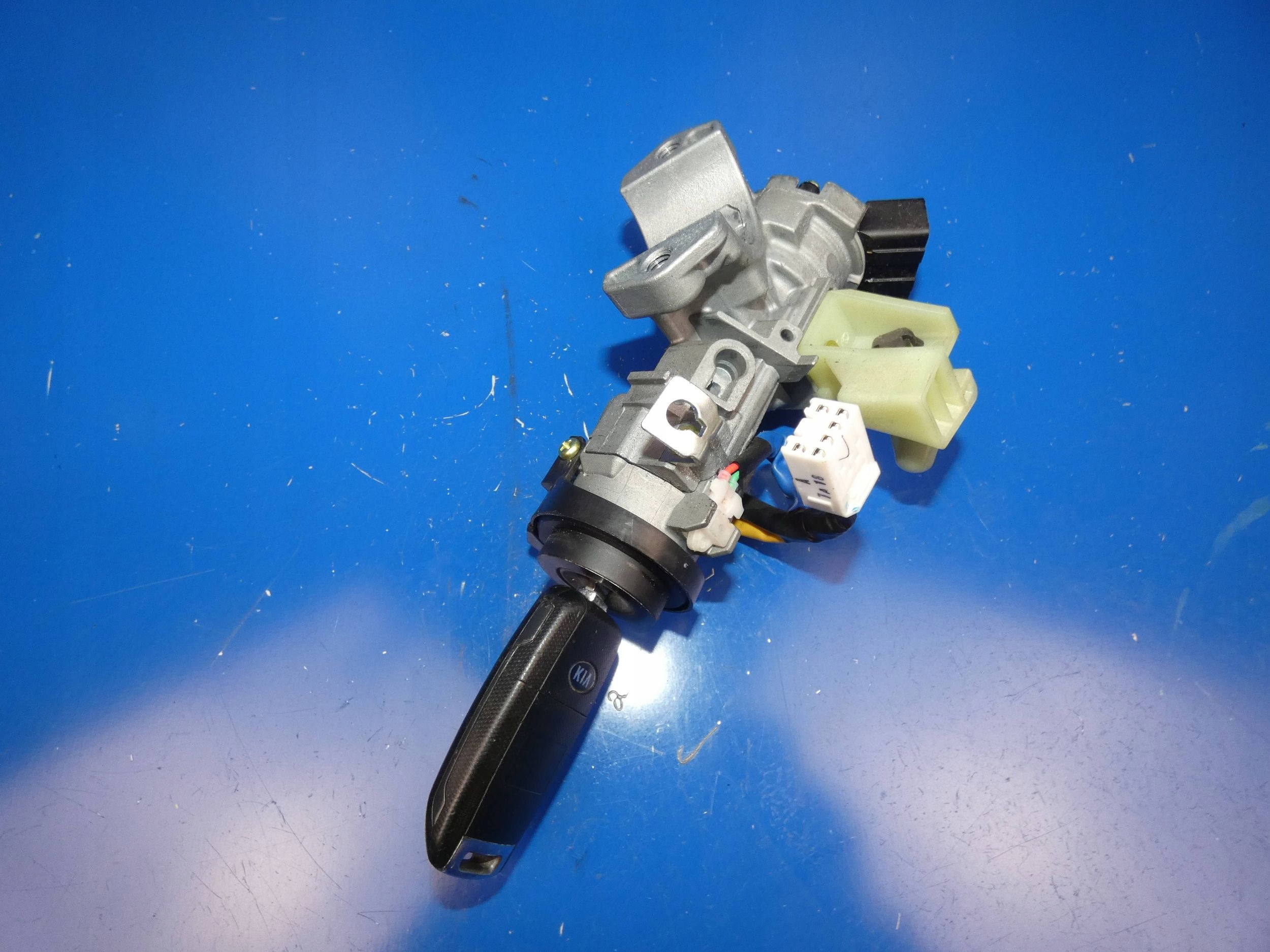 KIA OPTIMA IV JF 2015- ignition + key
