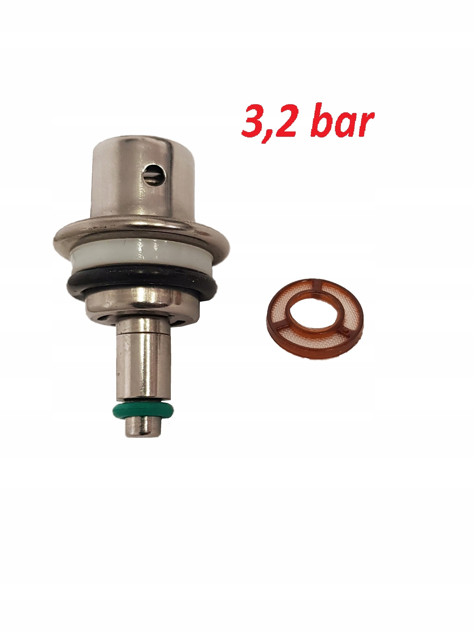 Yamaha Ybr 125 Regulátor Tlaku paliva čerpadlo