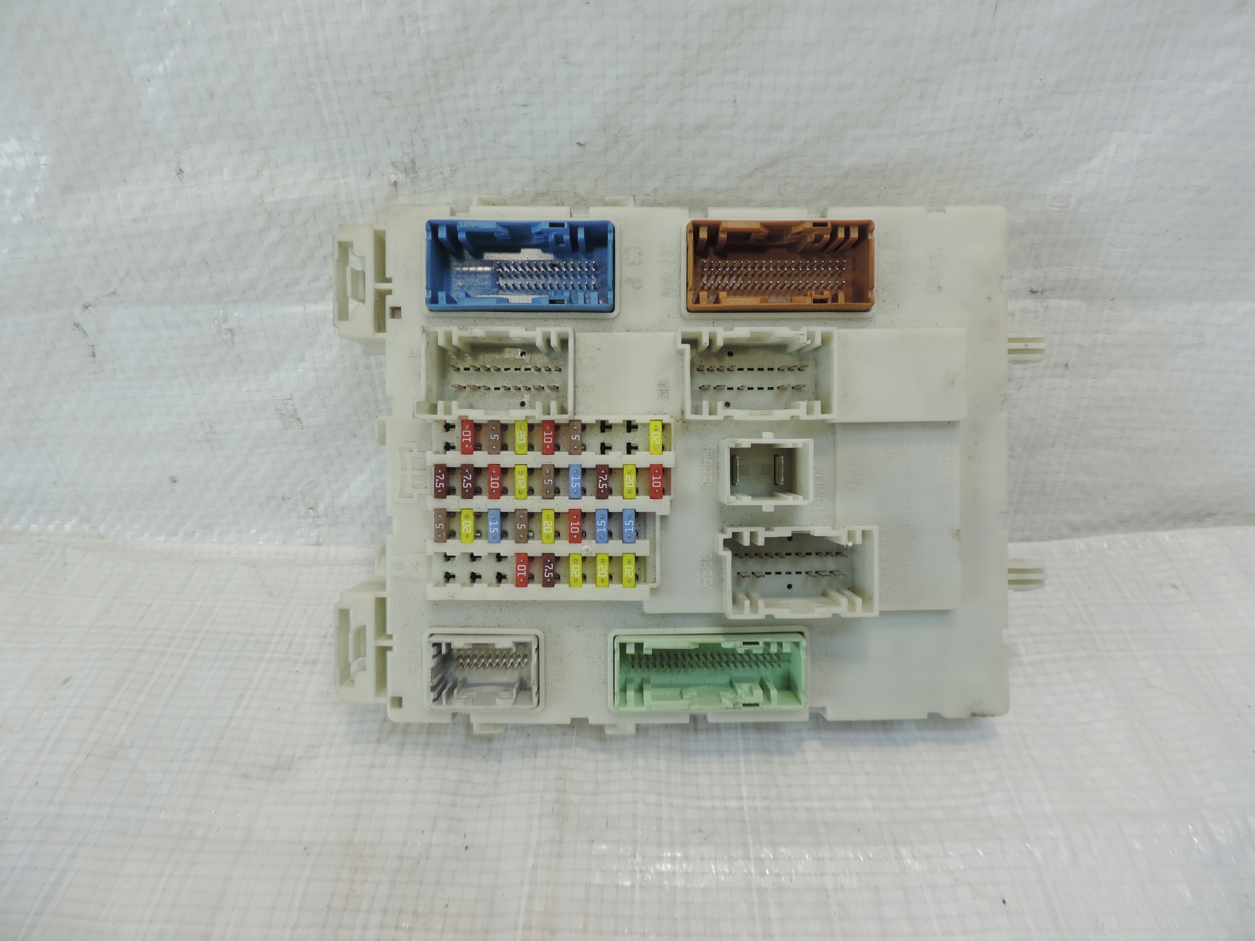 КОРОБКА BEZPIECZNIKOW BSI FORD KUGA Mk2 2.0 TDCI Dv6t-14a073-FK