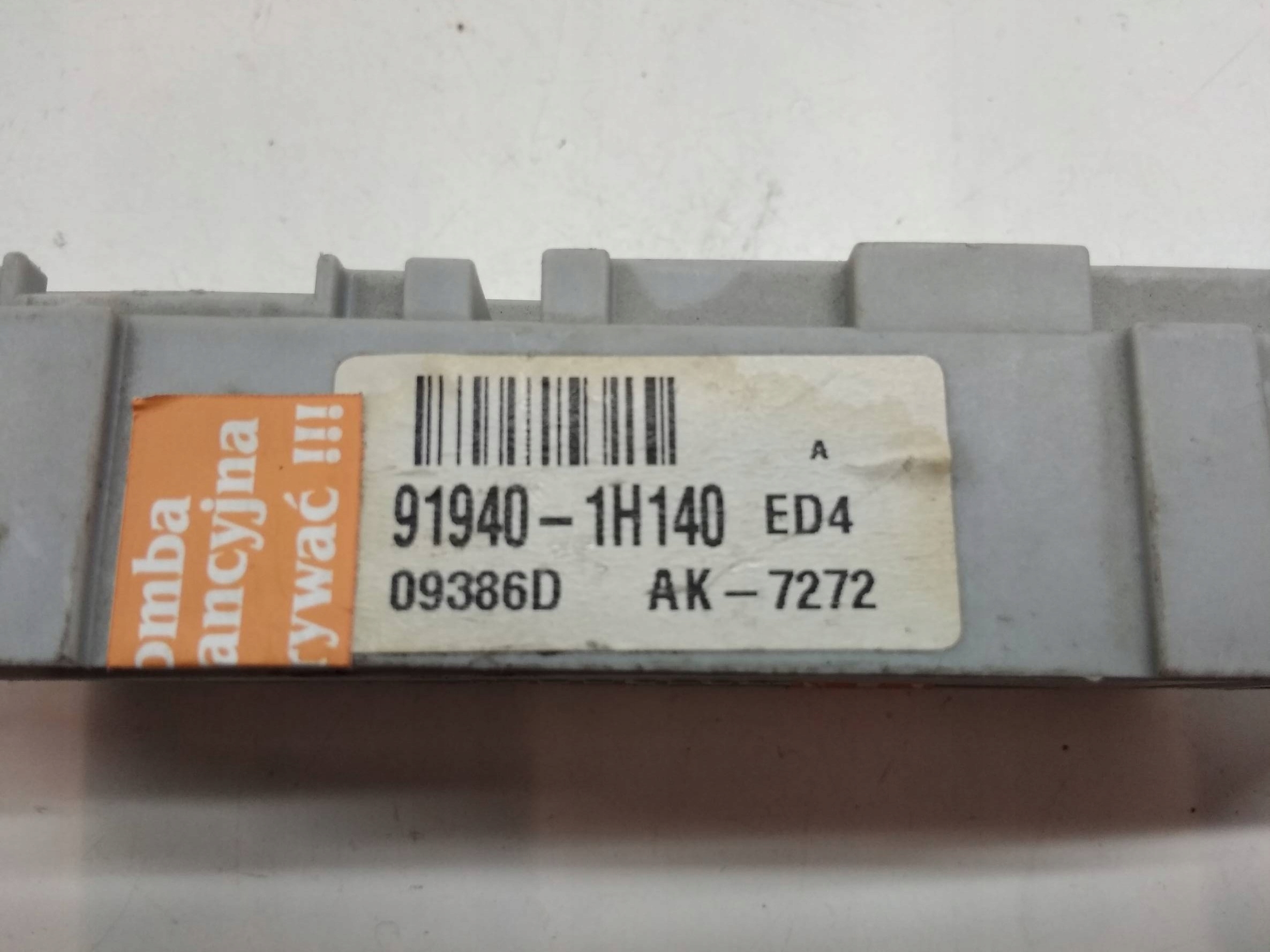 modulo luci 91940-1H140 Kia Cee'd e (2006-2012)
