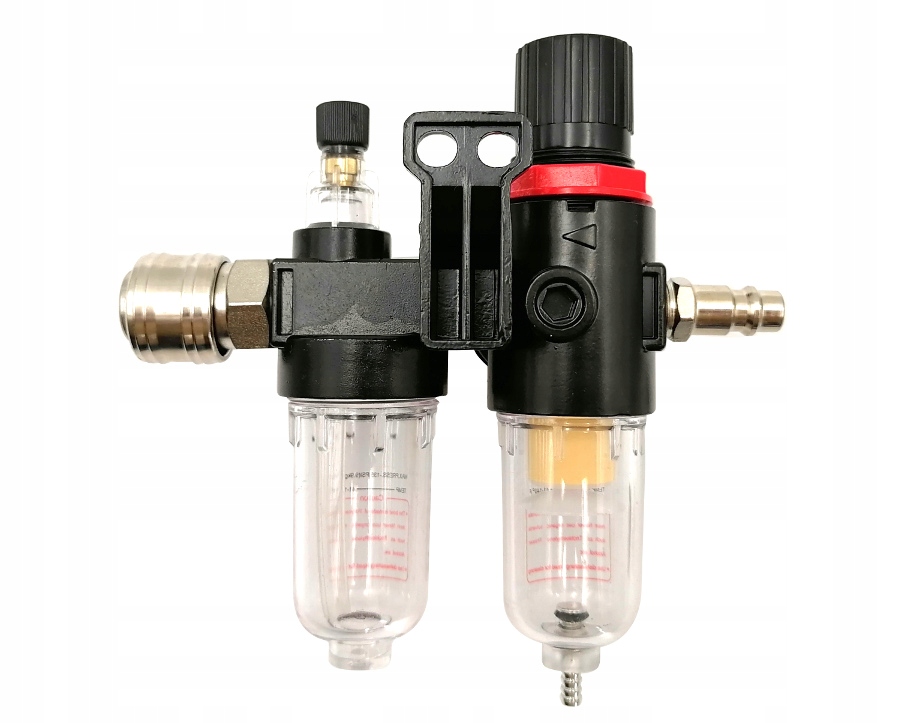 ODWADNIACZ FILTR POWIETRZA REDUKTOR NAOLEJACZ 1/4 Kod producenta V02012