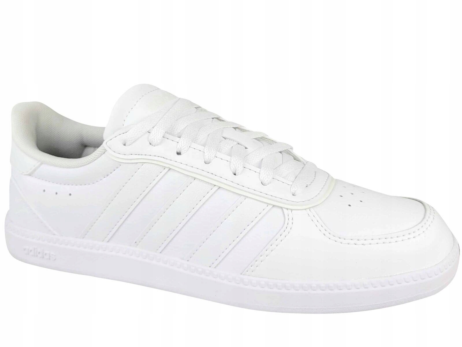 Adidas Breaknet Sleek IH5418 Buty Damskie Trampki Tenisówki Białe