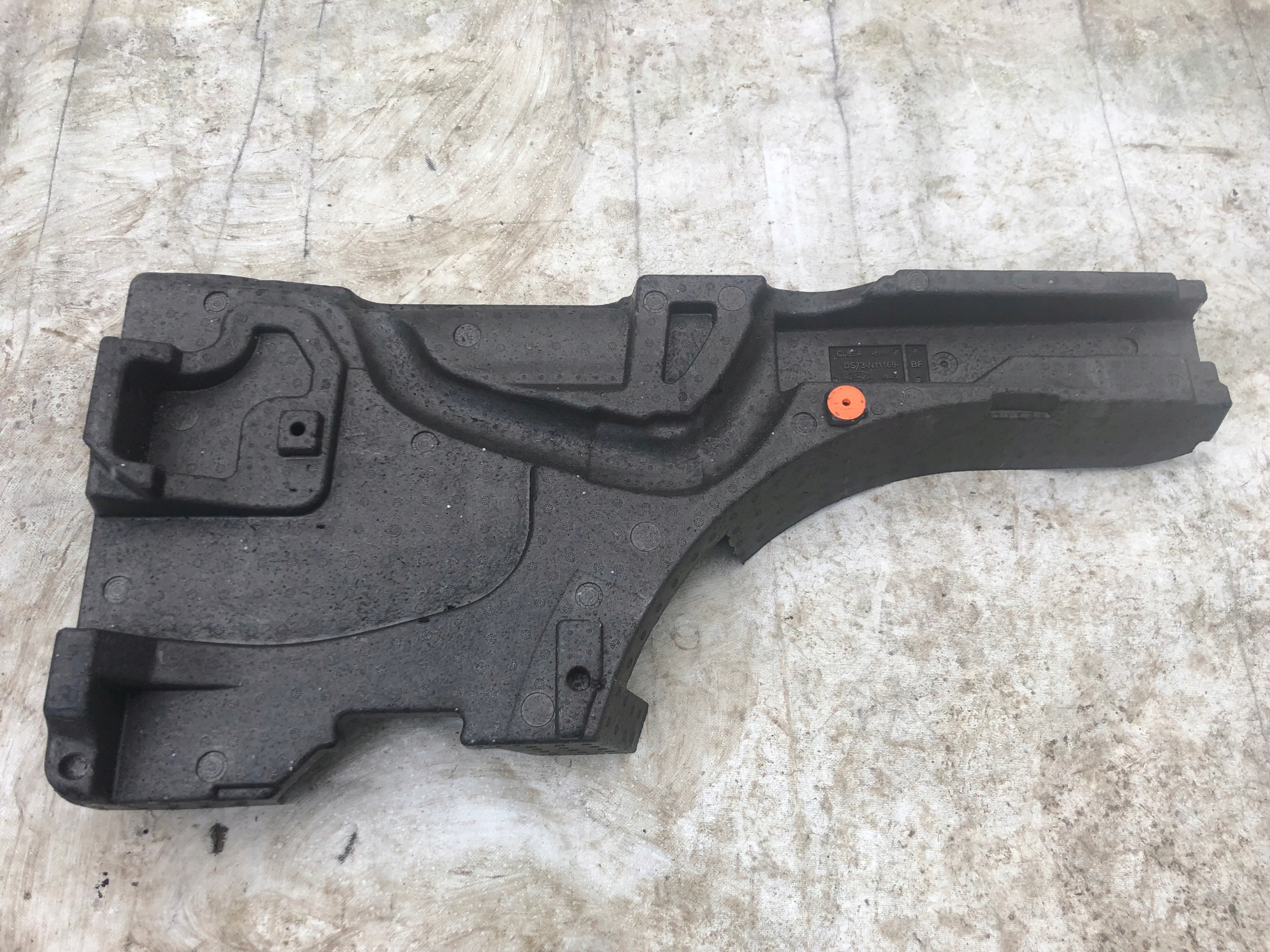 polystirene boot floor well MONDEO MK5 KOMBI