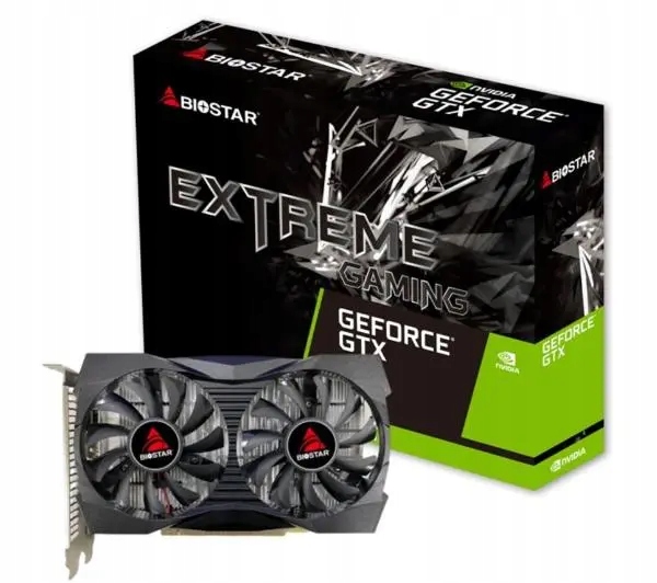 Karta graficzna Biostar GeForce Gtx 1050 4 Gb