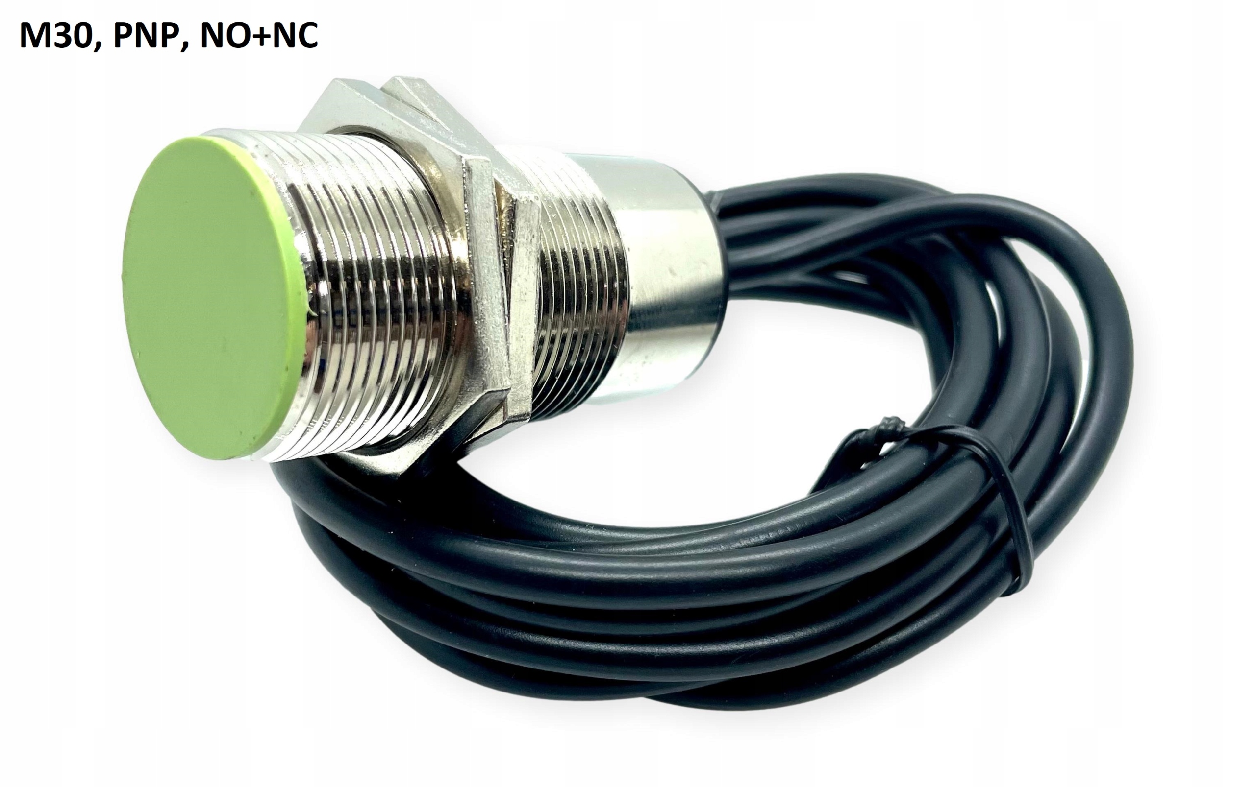 

Czujnik indukcyjny M30 Pnp No+nc LM30-3010PC 6-36V