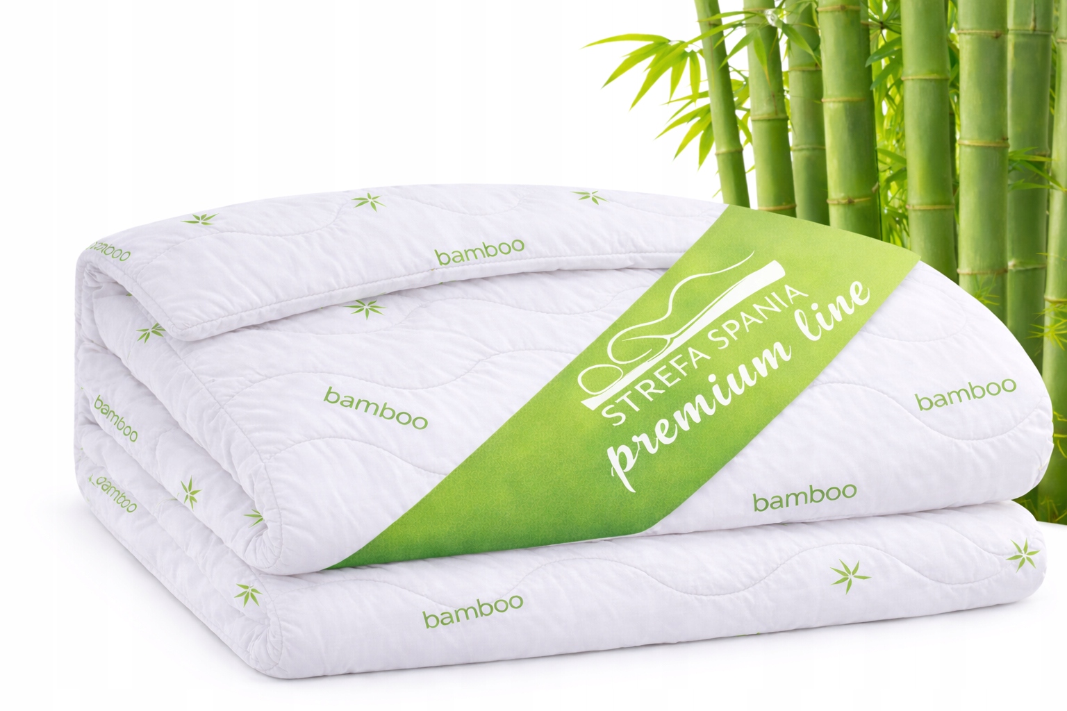 Přikrývka 220x200 celoroční antialergická Bamboo Bambusová Pl Premium