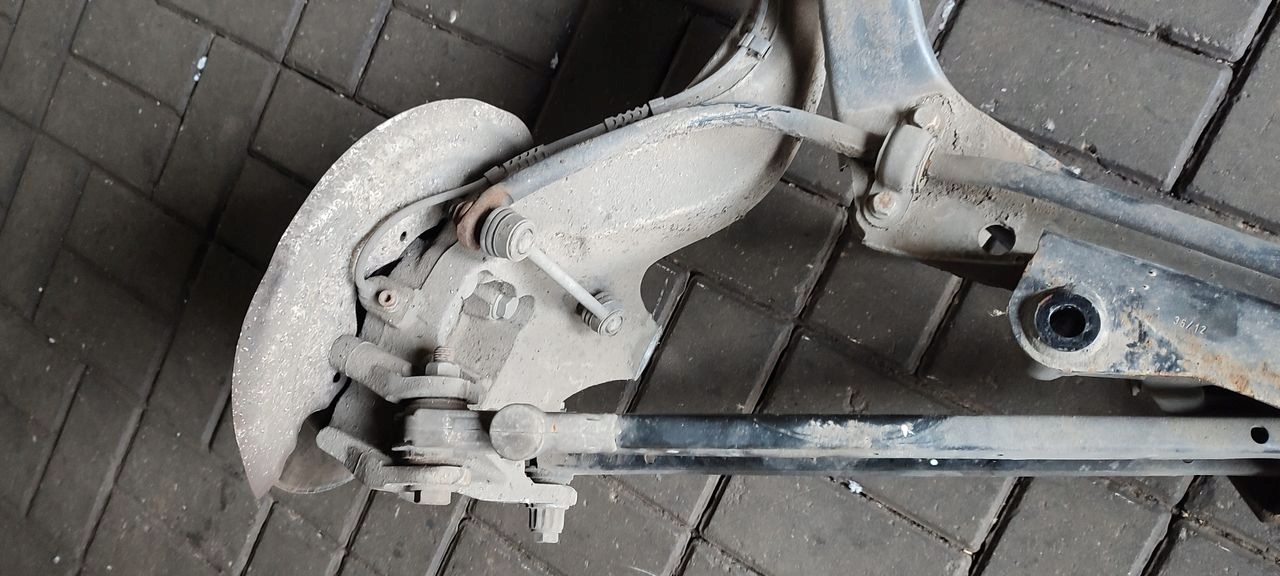 sider axis rear part rear Mini Cooper R60S Countryman