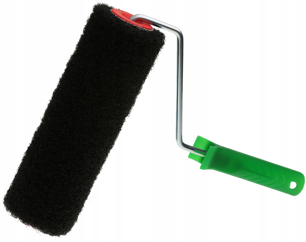 

Wałek Do Gładzi Gipsu Mas Szpachli 25 cm + Rączka