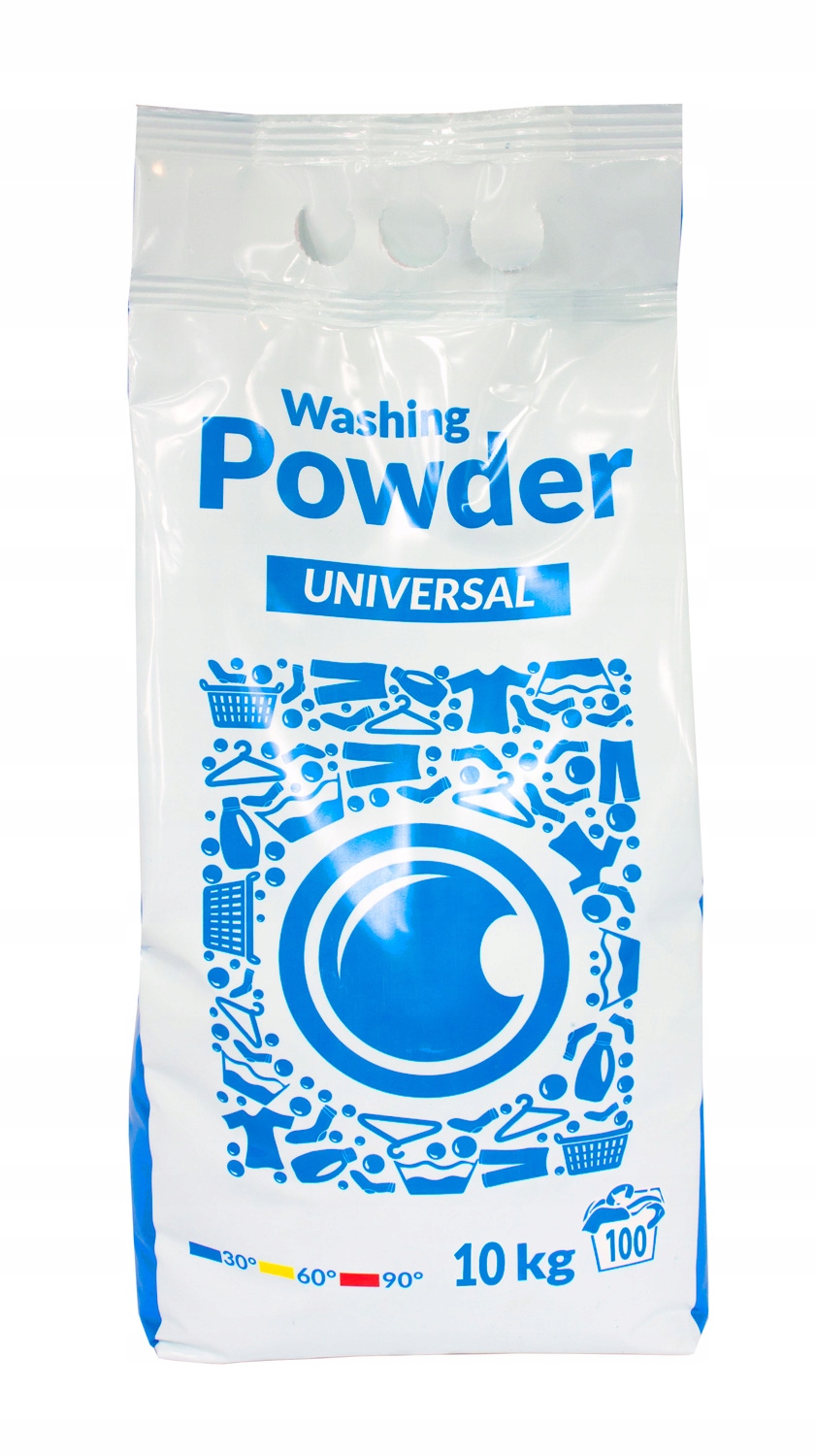 

Proszek do prania Value 10kg uniwersalny