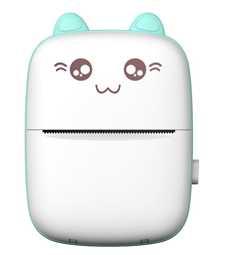 Mini kieszonkowa drukarka termiczna Bluetooth