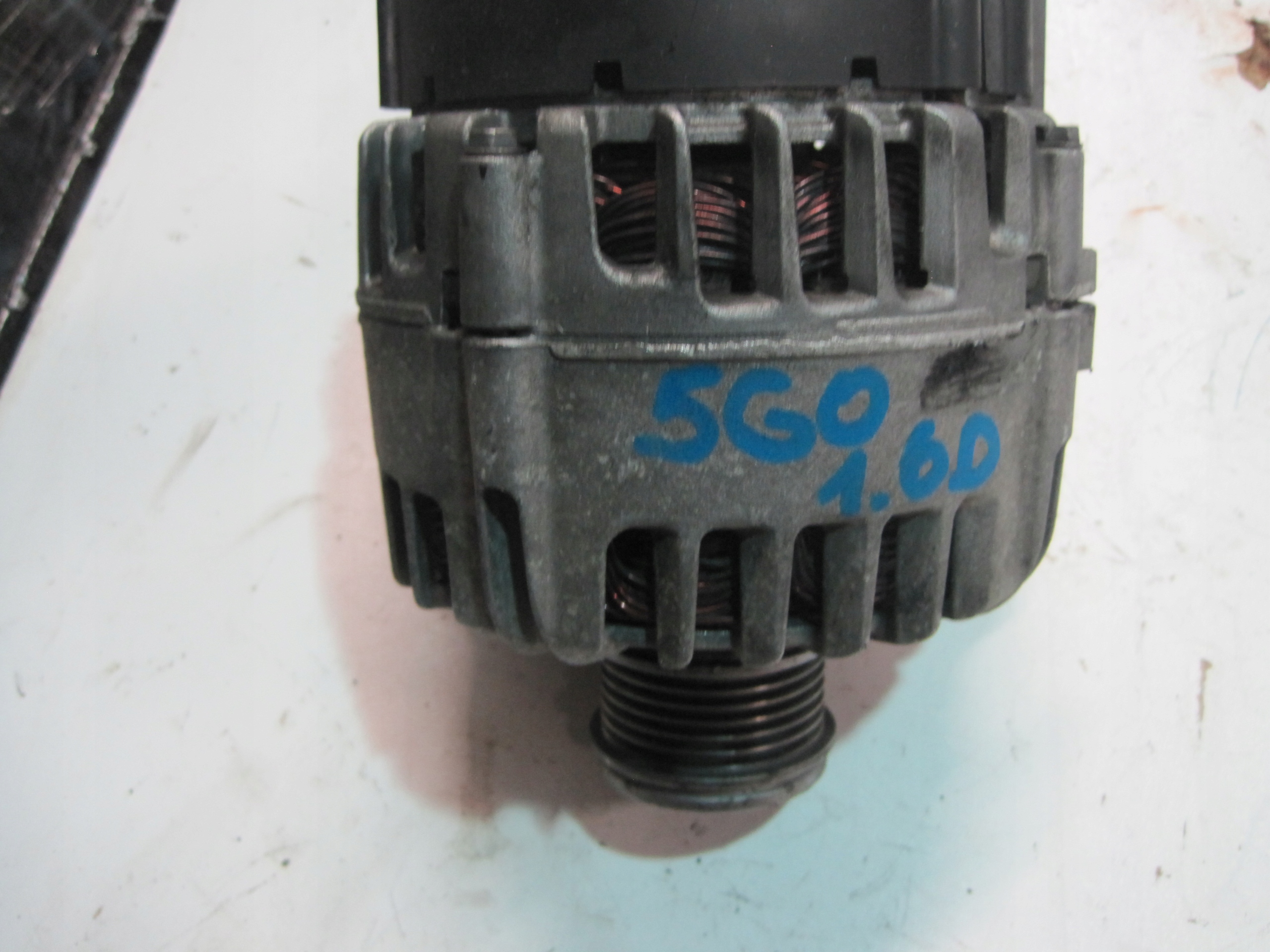 alternator VW GOLF VII 1,6D 5G0 04L903023L