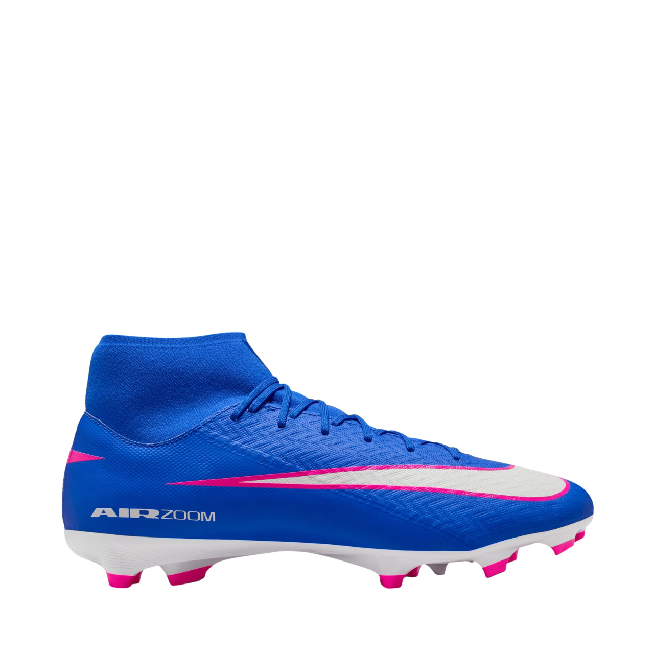 Fotbalová obuv Nike Zoom Mercurial Superfly 10 Academy Fg/mg FQ1456 446 vel. 41