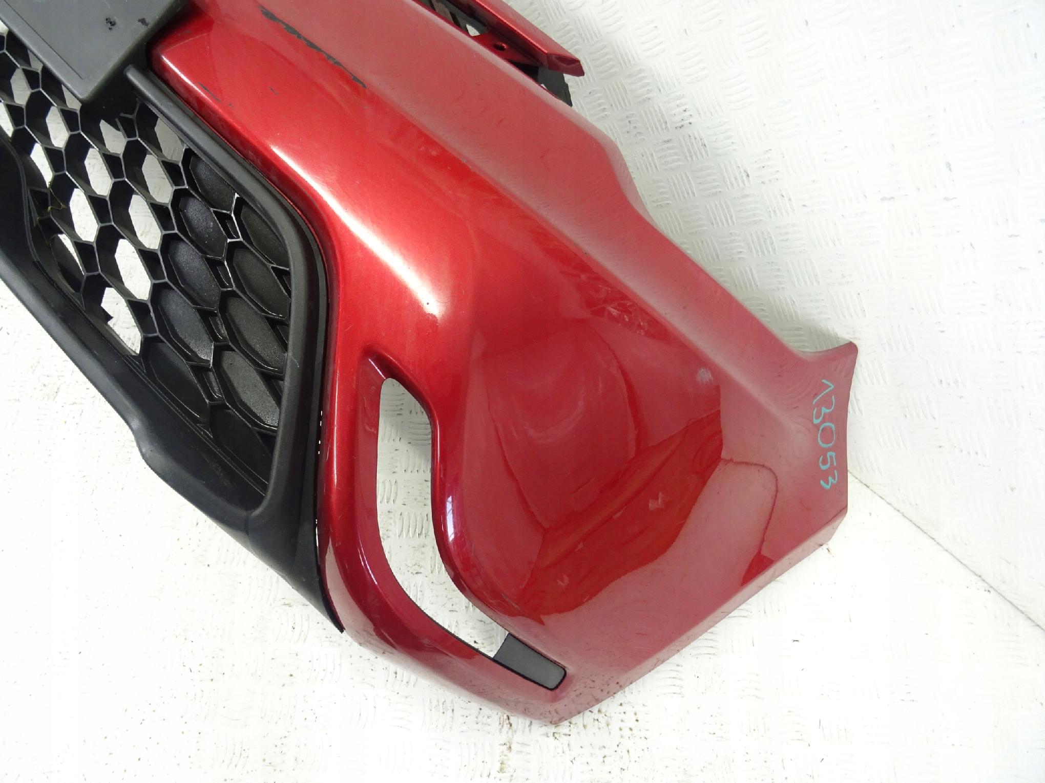 MG 3 MG3 14- bumper front front | GetMotor