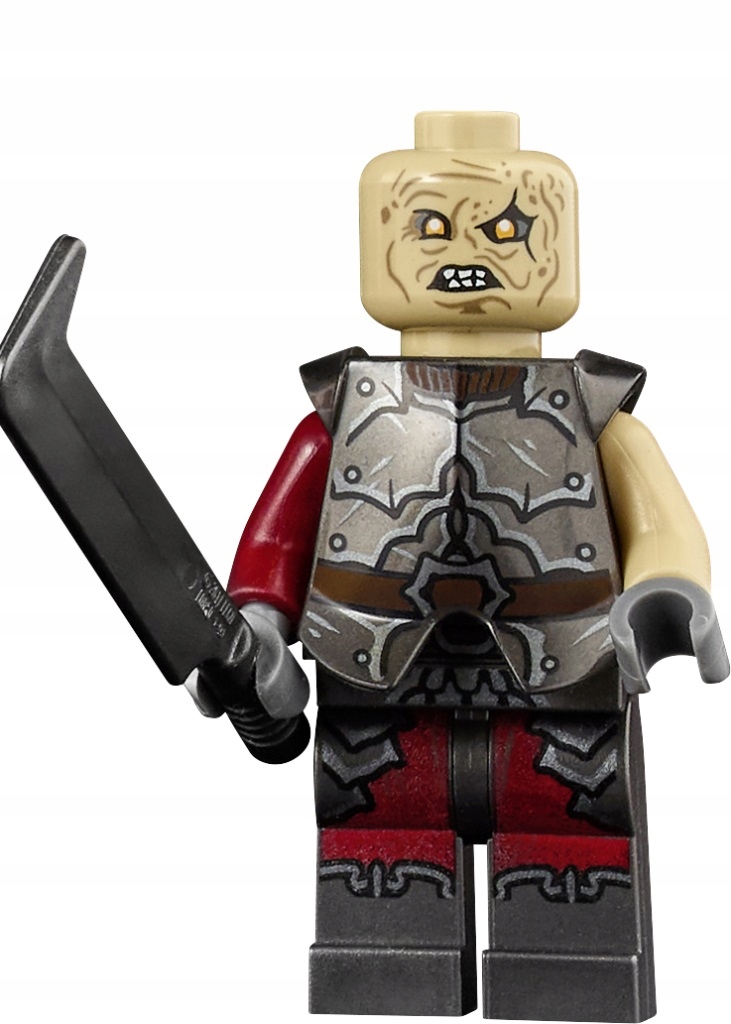 Lego Icons 10333 Władca Pierścieni Lotr Gothmog LOR136