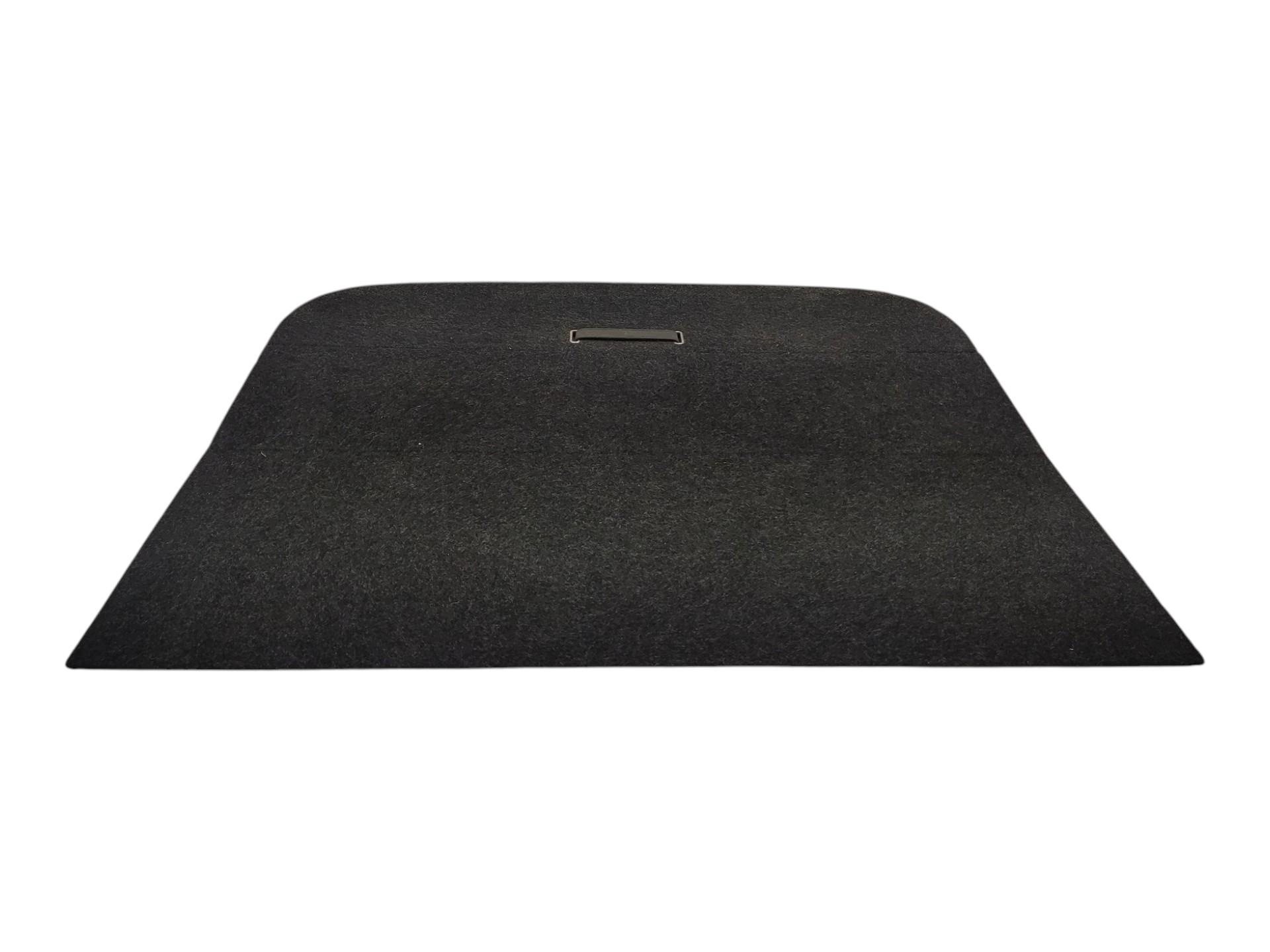 floor mats boot AUDI TT II 8J 2006-2010 8J7863463