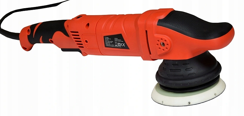 Heckmann ORYG. szczotki do polerek S15 2szt. Zasilanie sieciowe