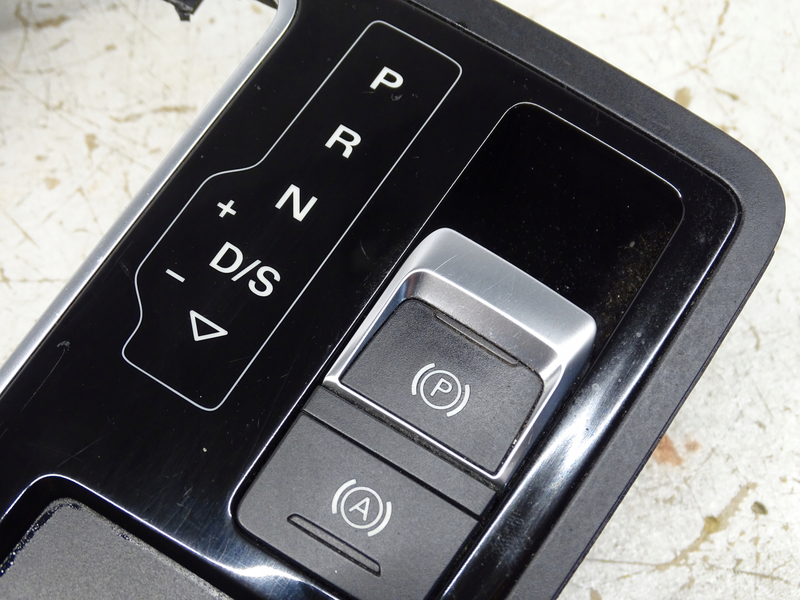 PANEL switch of control MMI AUDI A6 C7 A7 4G 4G2919610C UK